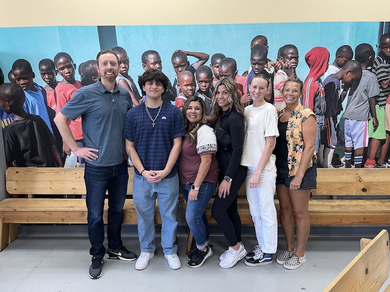 Feed starving children 1