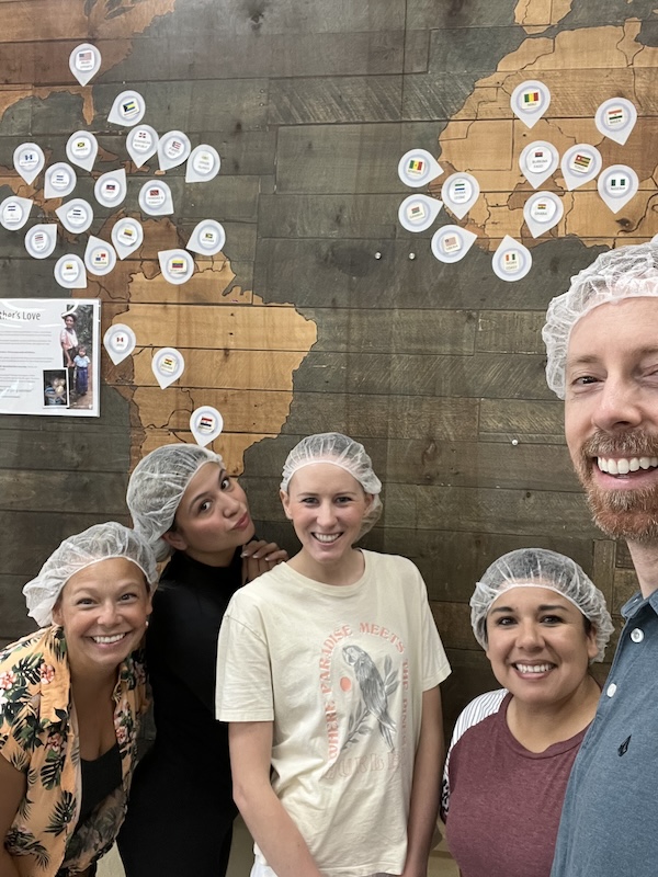 Feed starving children 2